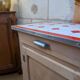 Vintage Parisian buffet