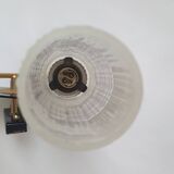 Pair of antique Arlus France wall lights