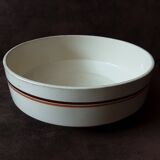 Large Moulin des loups salad bowl