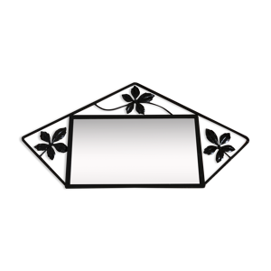miroir vintage cadre