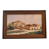 Rudolf Cermak - Var backcountry farmhouse