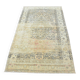 Neutral Antique Vintage Carpet sku  2502