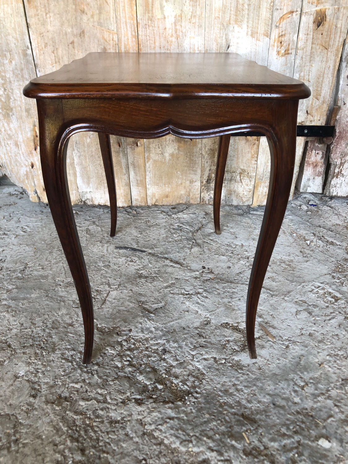 Table basse style Louis XV