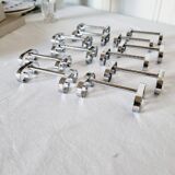 12 porte-couverts ou porte-couteaux vintage