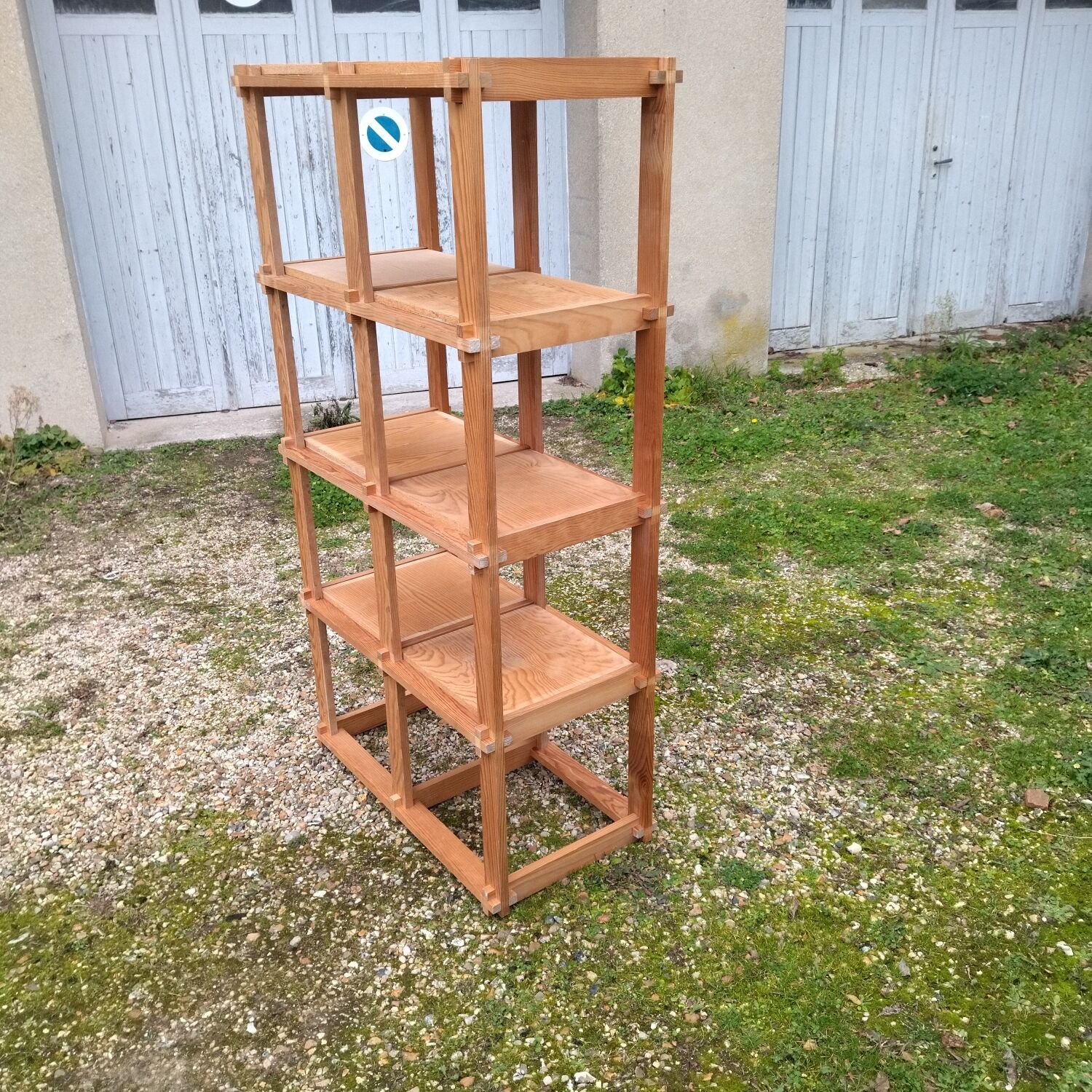 Pine shelf Regain 70/80s