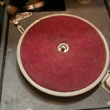 Record player from the 50s