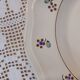 12 old Digoin and Sarreguemines soup plates