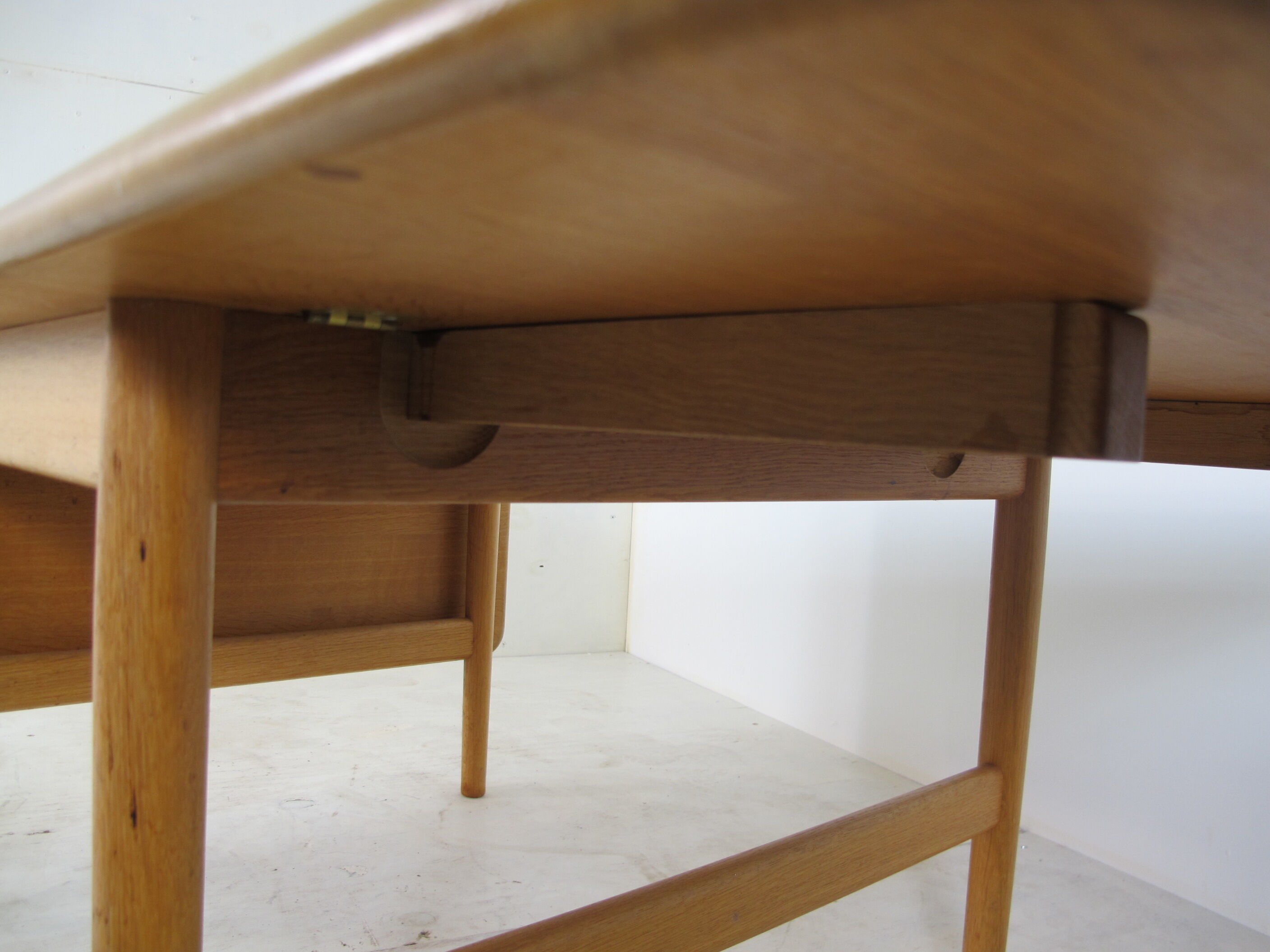 Table by Hans Wegner for PP Møbler, 1960s