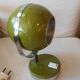 Light olive green eyeball