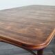 Table de salle à manger extensible archie shine, 1960s