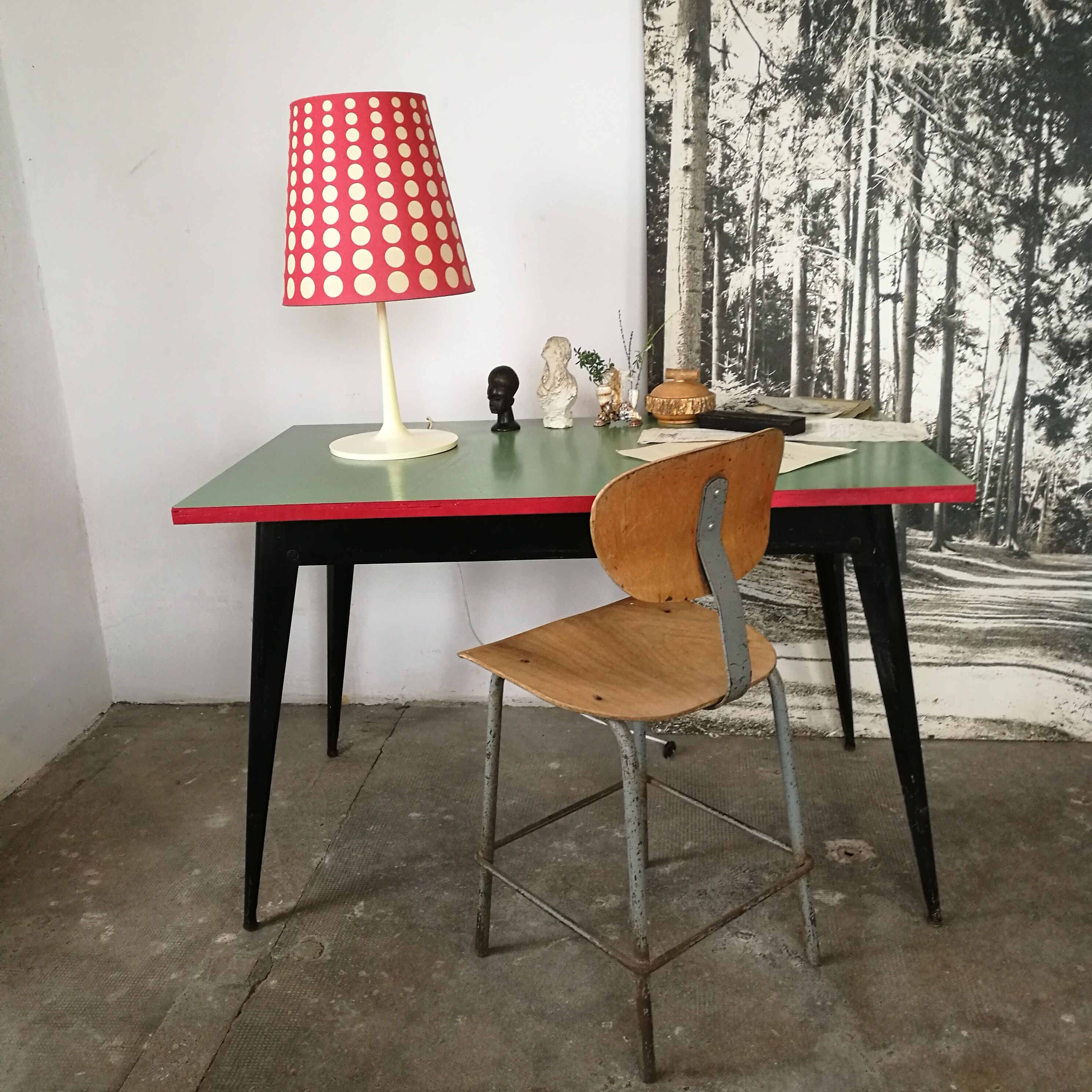 Ikea Vintage design Lamp Magnus Eleback