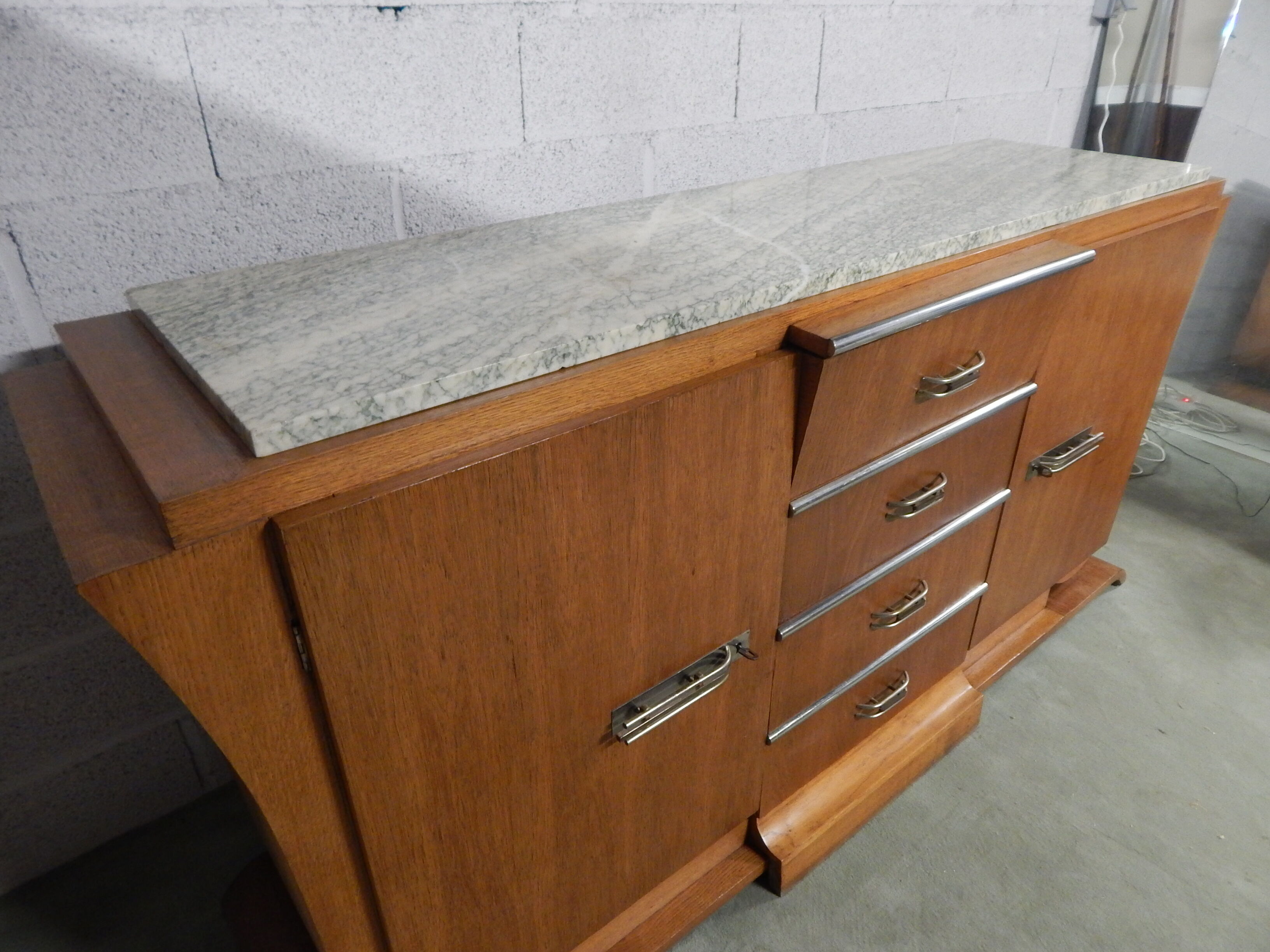 Art deco sideboard