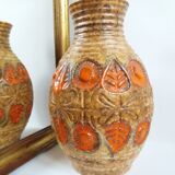 West Germany ceramic vase