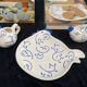 Sugar bowl and cream jug set