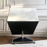 Cube design armchair