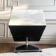 Cube design armchair