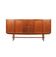 Teak highboard, Danish design, 1960s, production: Denmark