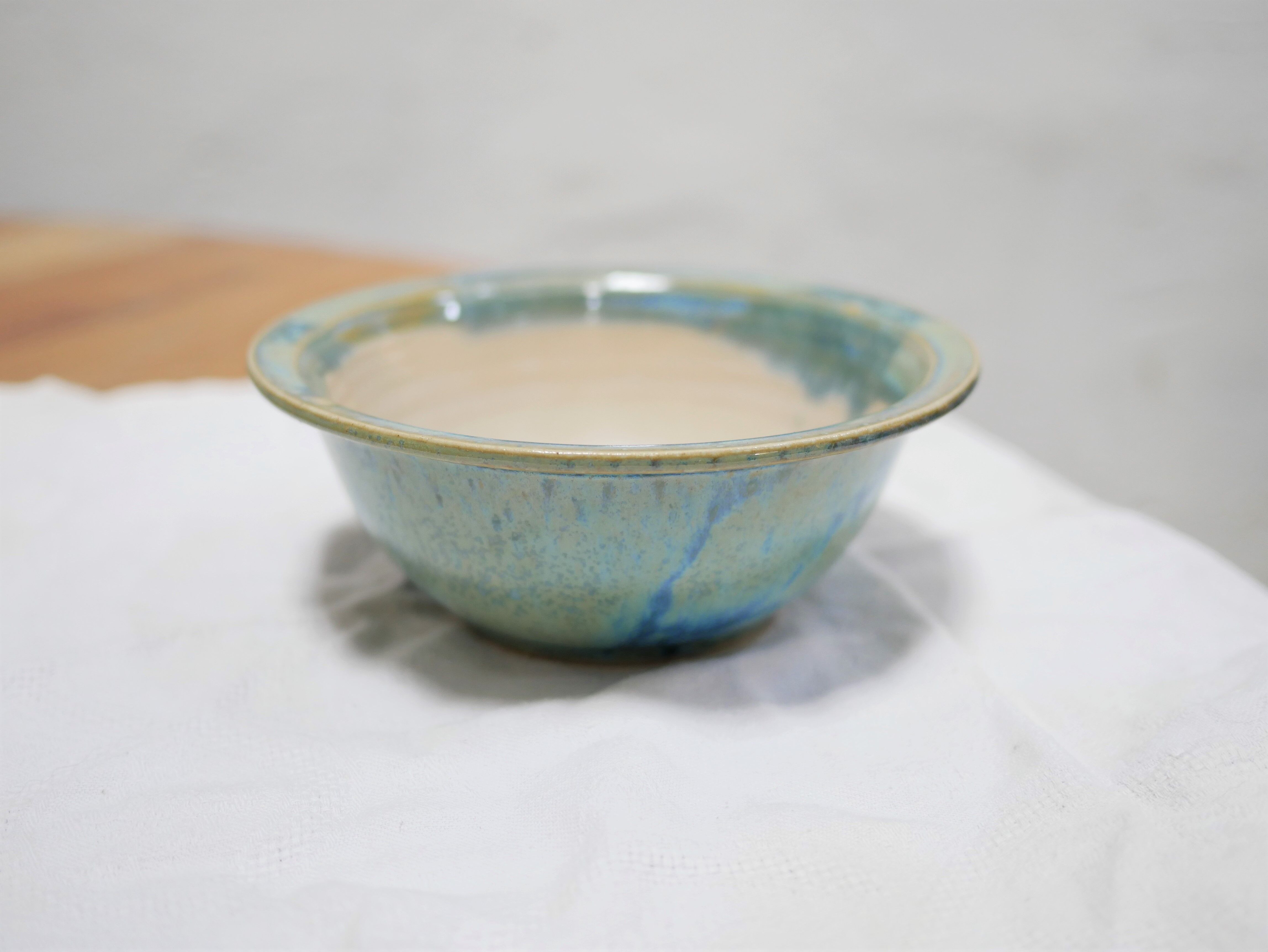 Vintage ceramic bowl