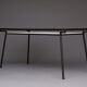 Desk by Carlo Pagani for Metz & Co. 1950s