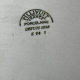 Pillivuyt porcelain cake dish