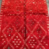 Moroccan carpet - 170 x 350 cm