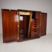 Early 20th century Innovation Ingenuities Ltd. gentleman’s wardrobe