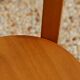 BAUMANN children's chair 375mm light beech