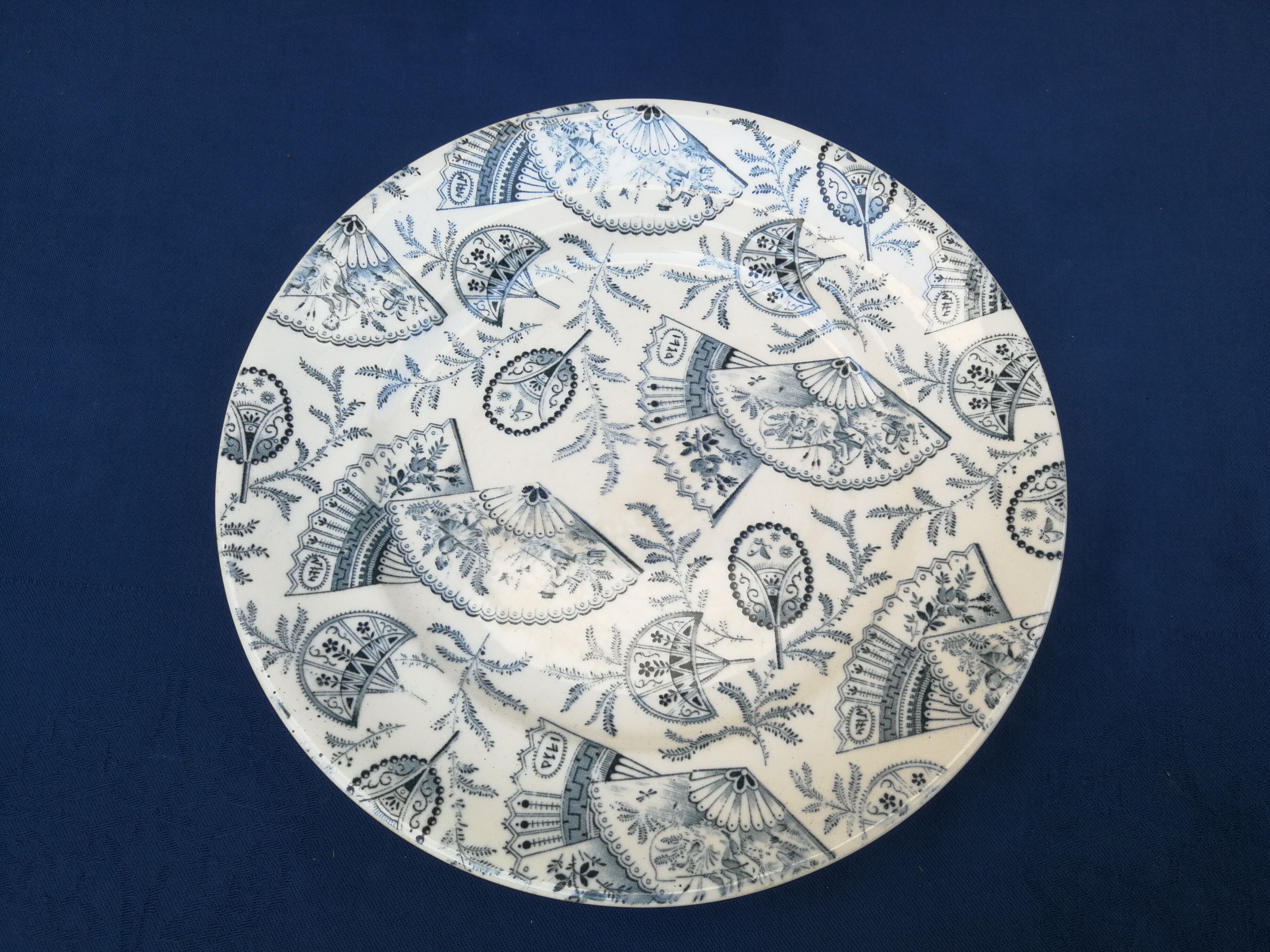 Former compotier of Longwy- Fan