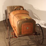 Pedal car