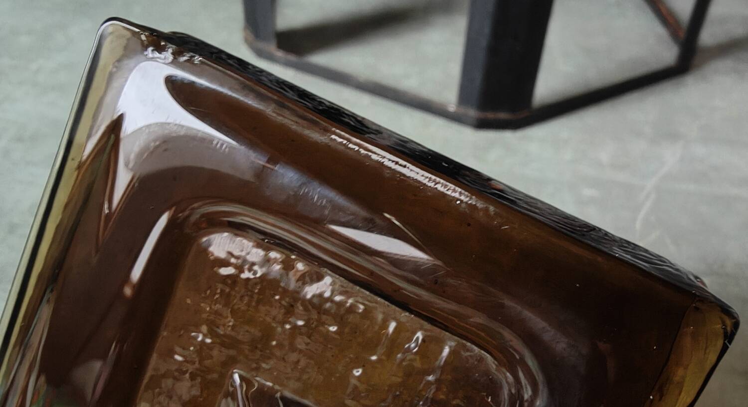 Hexagonal Pendant Lamp by Erik Höglund