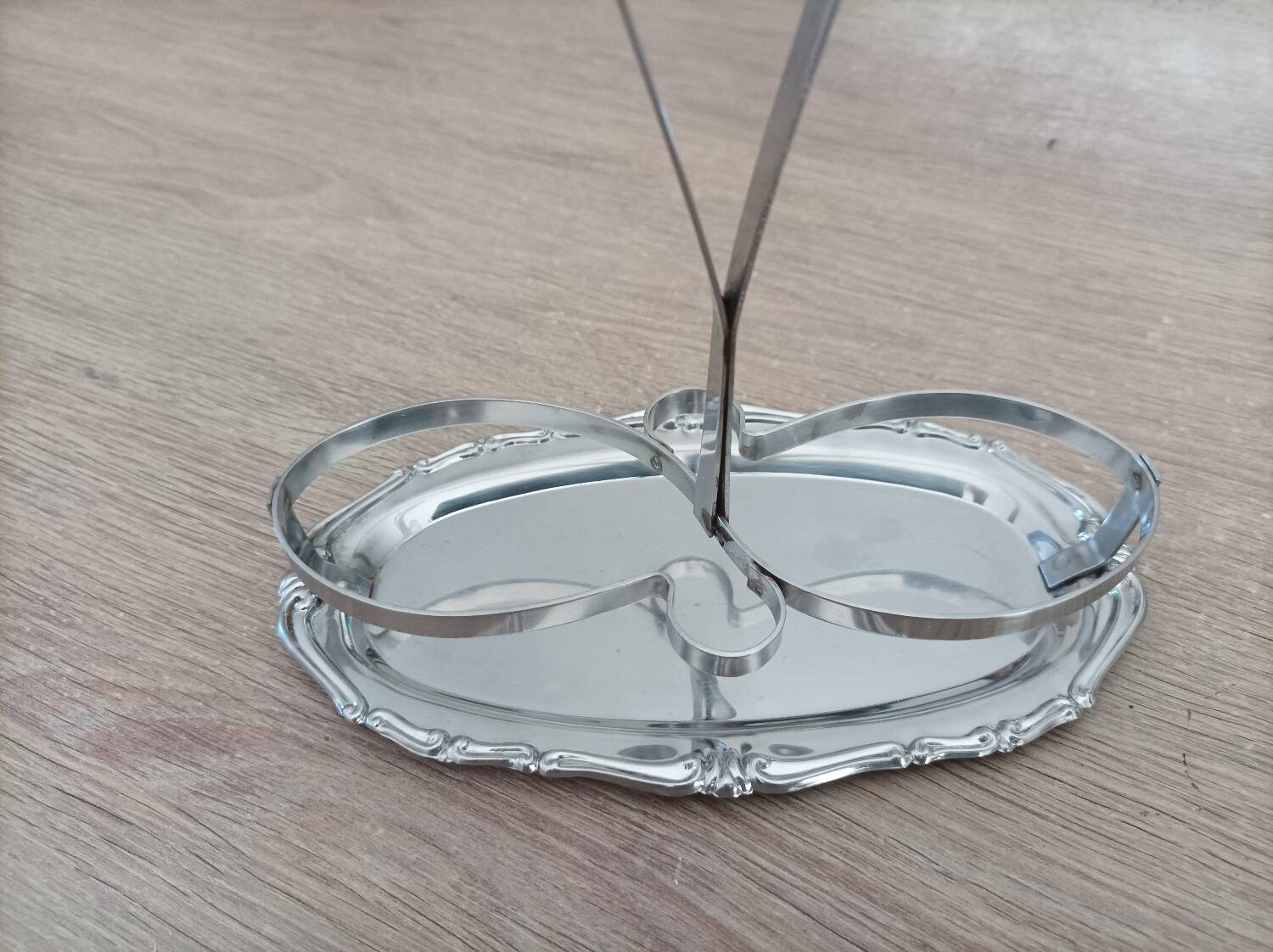 Oil and vinegar service