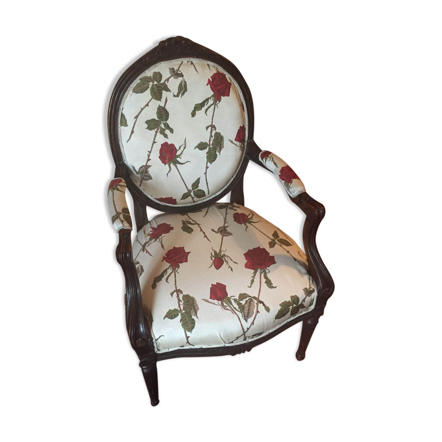 Louis XV style armchair