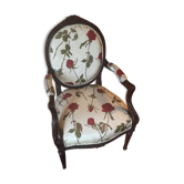 Louis XV style armchair
