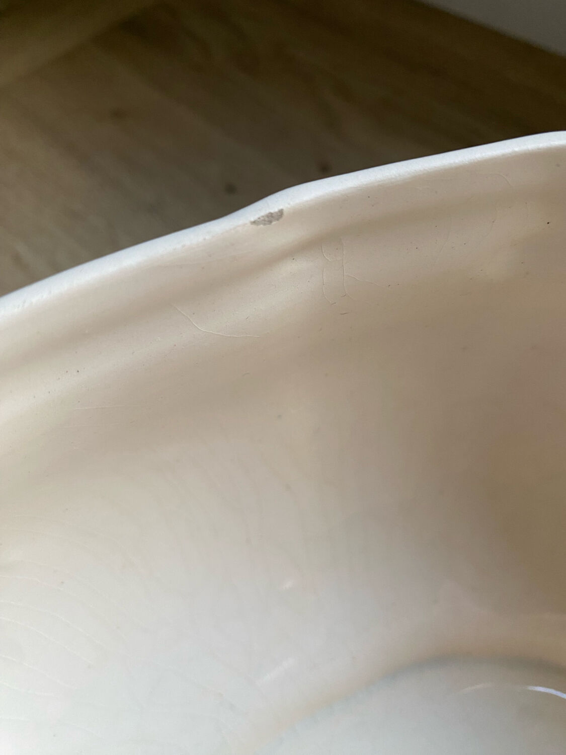 Niderviller porcelain soup tureen