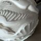 Art Deco Seagull Ball Vase