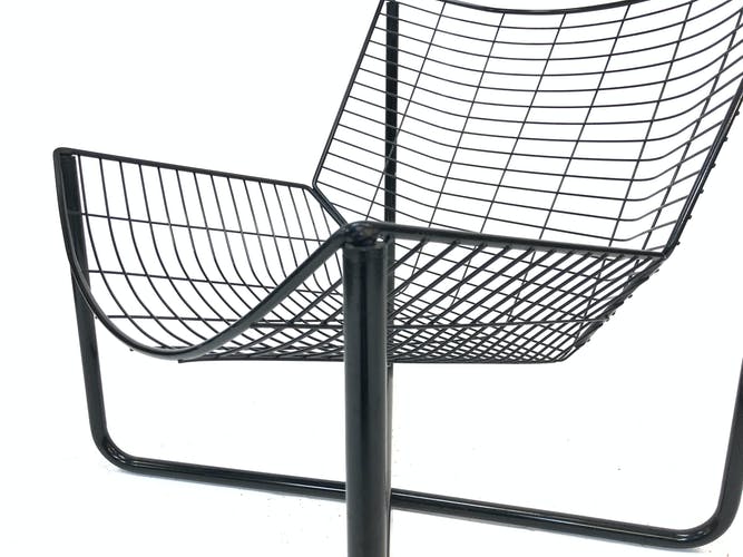 Niels Gammelgaard vintage Jarpen chairs for Ikea set of two