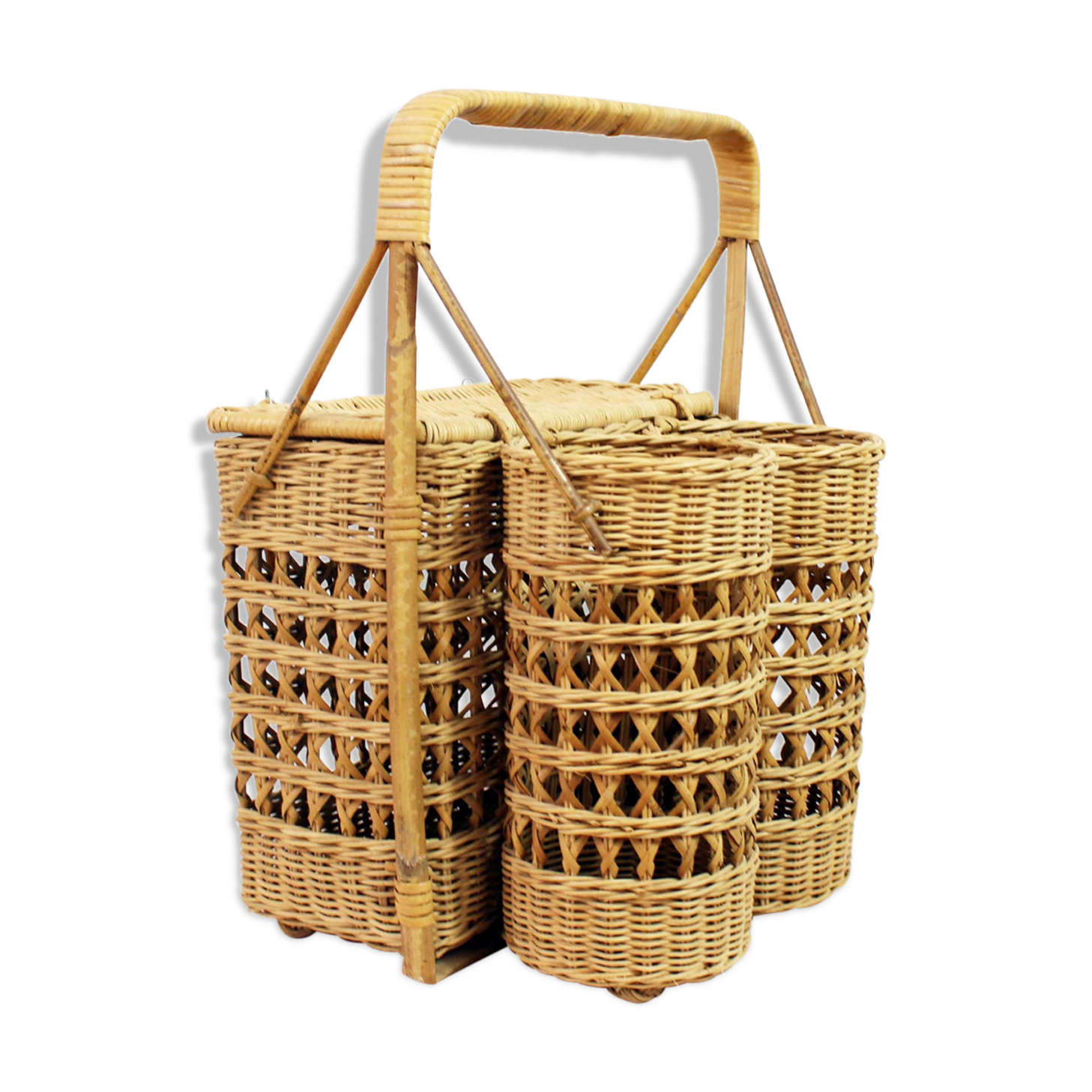 Original wicker basket