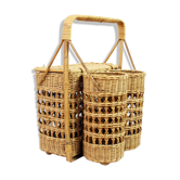 Original wicker basket