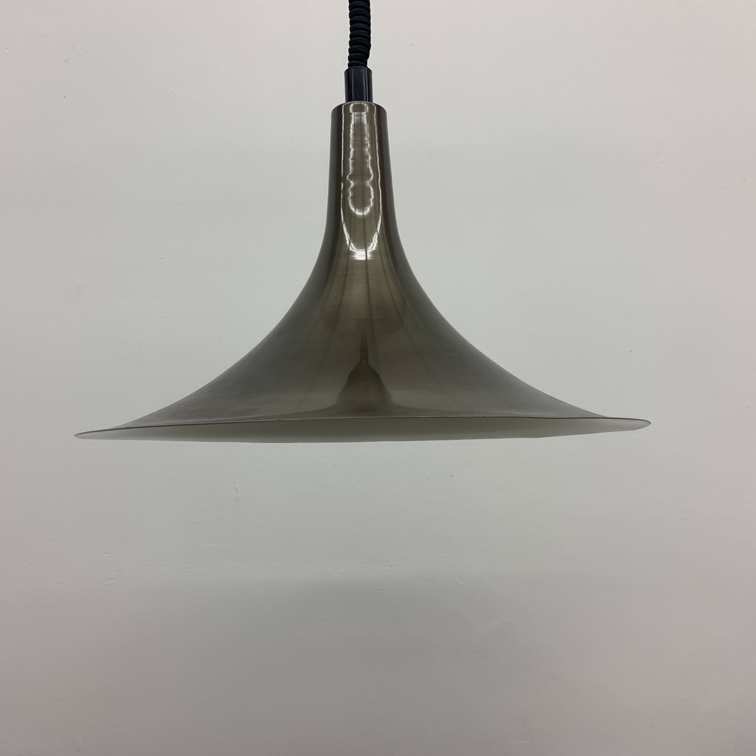 Mid century design hanging lamp , 1970’s
