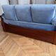 Lit bateau gigogne style Louis Philippe