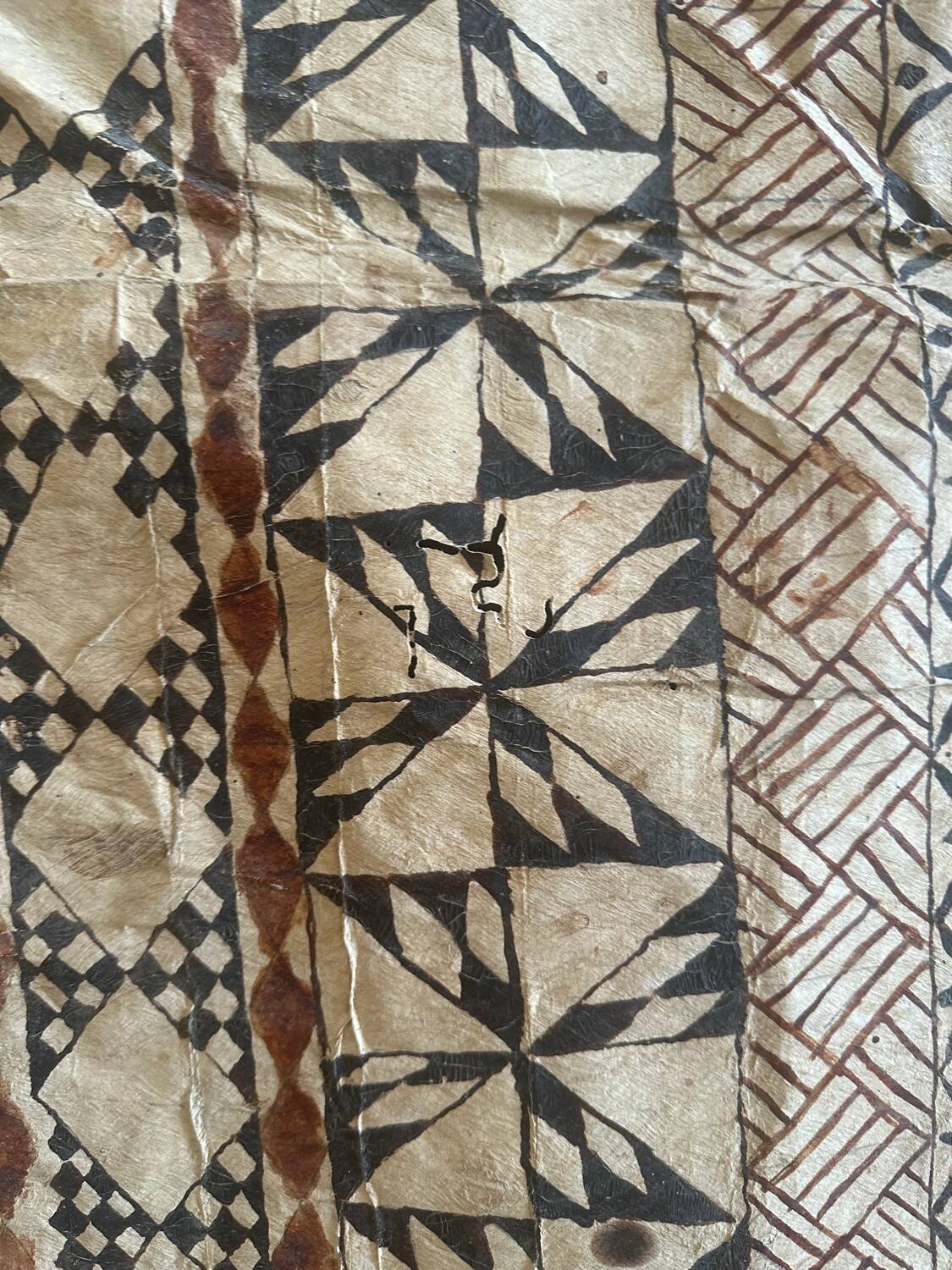 Kanak rug