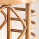 Set of 2 FLEDERMAUS chairs Mundus Vienna Austria, J.&J. Kohn - Josef Hoffmann