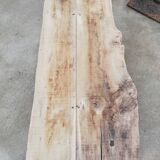 Table basse esprit primitif wabi Sabi