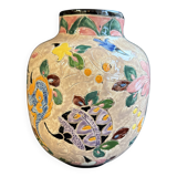 Vase en faïence – Vallauris – Alain Maunier (1936 -)