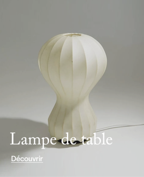 Lampe de table