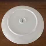 Porcelain dish with flower motifs Bavaria Germany