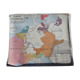 Rossignol map, school poster No. 13 of Western Europe from 1610 to 1715