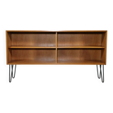 Enfilade en Noyer par Lothar Wegner, 1960s