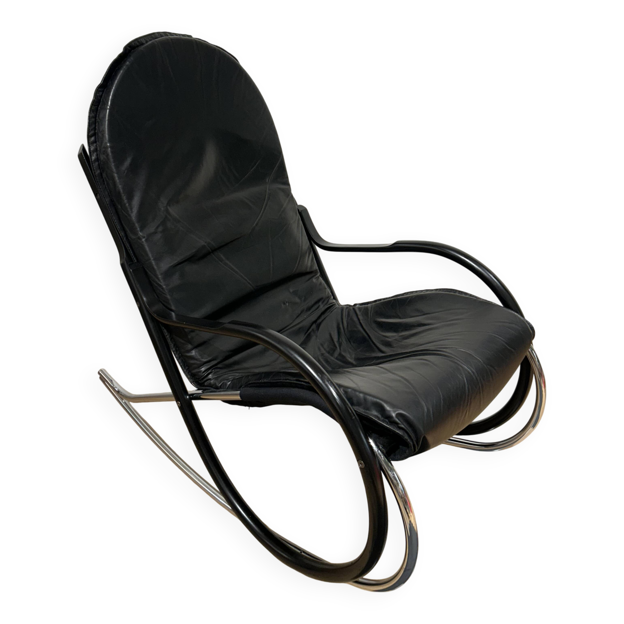 Paul Tuttle Rocking Chair