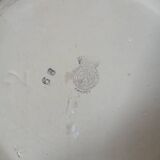 Antique soup tureen "Francine" from Badonviller